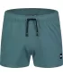 Badeshorts NORDBLANC BAY NBSPM8018 DUNKELGRÜN
