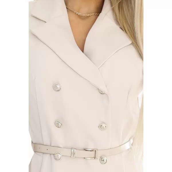  Kleid NUMOCO 596-1 BEIGE 