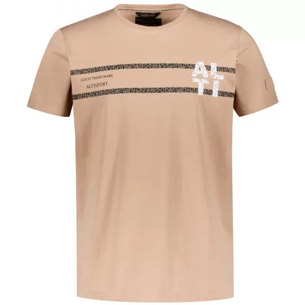  Hemd ALTISPORT EBEN BEIGE 