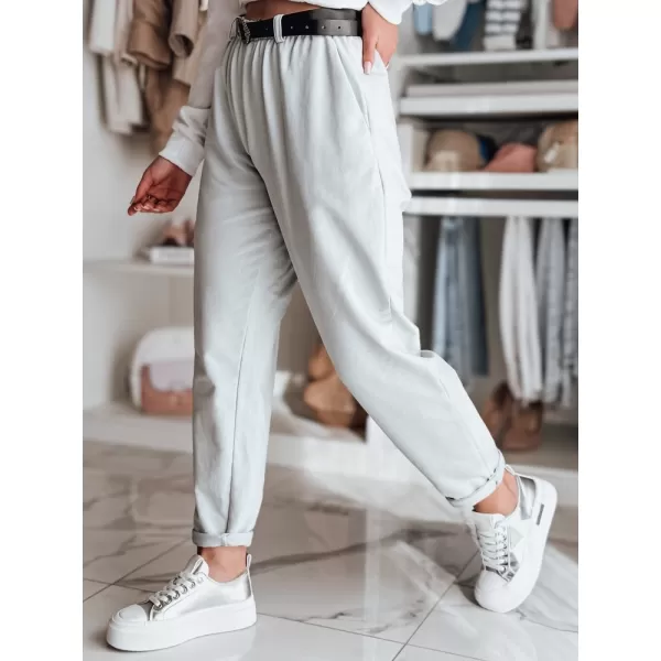 Damenhosen DSTREET TAILANDI UY2553 HELLGRAU 