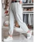 Damenhosen DSTREET TAILANDI UY2553 HELLGRAU