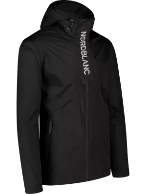 Männer im Freien NORDBLANC PIONEER NBSJM8188 SCHWARZ