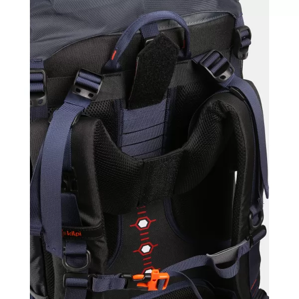  Wanderschack KILPI BIGGY 70-U YU0601KI SCHWARZ 