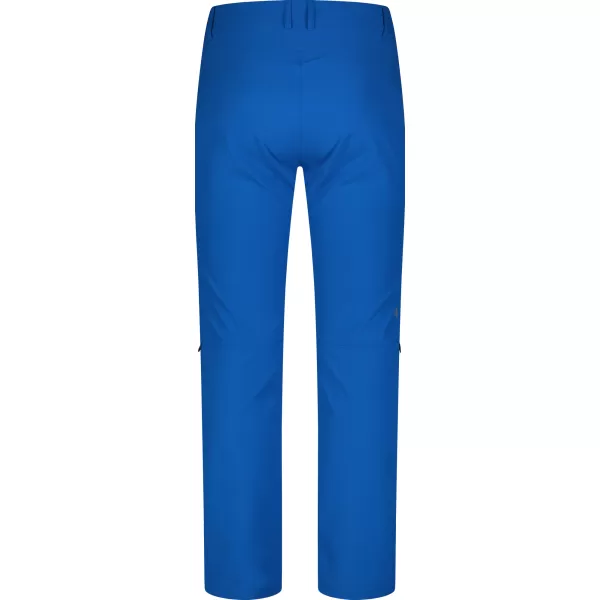  Leichte Outdoor -Hosen von Männern NORDBLANC GORGE NBSPM8205 BLAU 