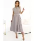 Kleid NUMOCO 596-2 GRAU