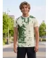 Männer funktionaler T -Shirt Premium Plus ALTISPORT VOJ/ALM057TR02 GRÜN