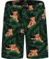 Badeshorts NORDBLANC NBSPM8020 GRÜN