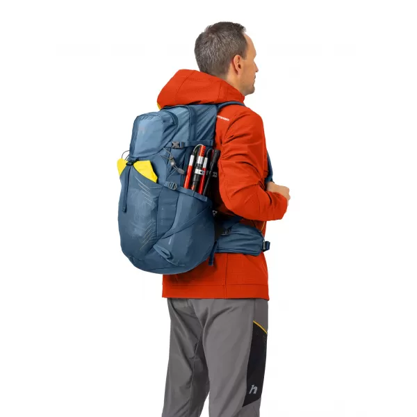  Rucksack HANNAH WAGABOND 35 TIEFER TAUCHGANG 