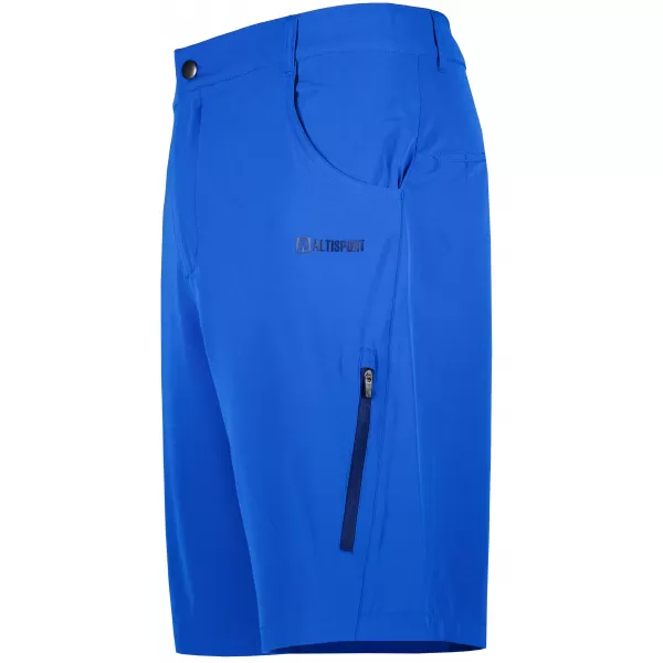  Shorts ALTISPORT EDWON BLAU 