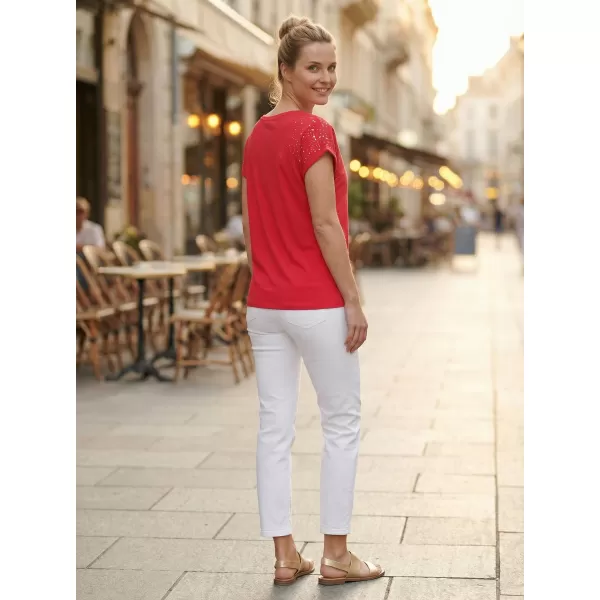  Hemd ALTISPORT ESTIE ROT 