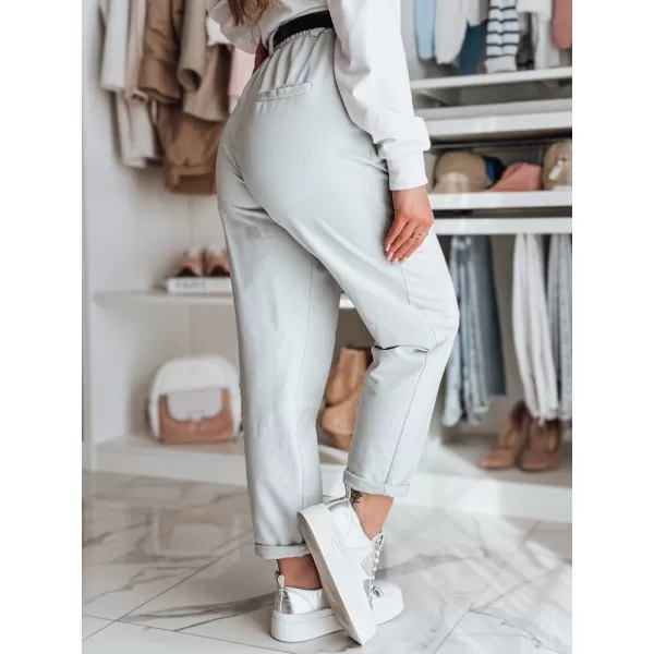  Damenhosen DSTREET TAILANDI UY2553 HELLGRAU 