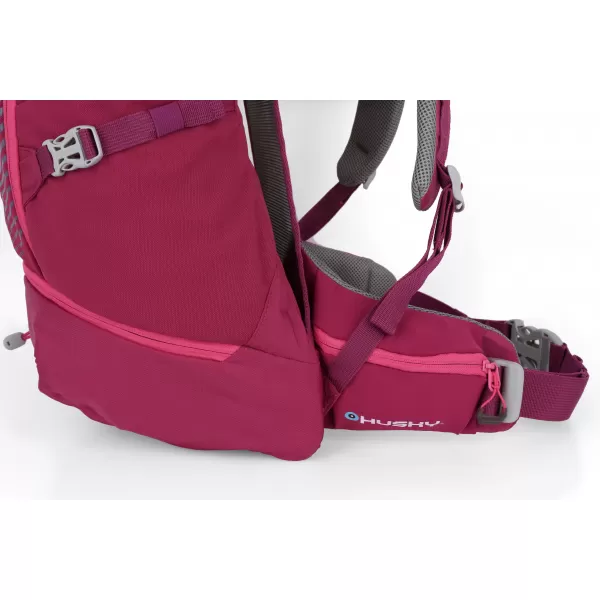  Rucksack HUSKY CINGY 30 MAGENTA 