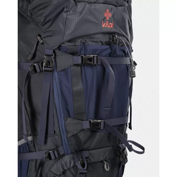  Wanderschack KILPI BIGGY 70-U YU0601KI SCHWARZ 