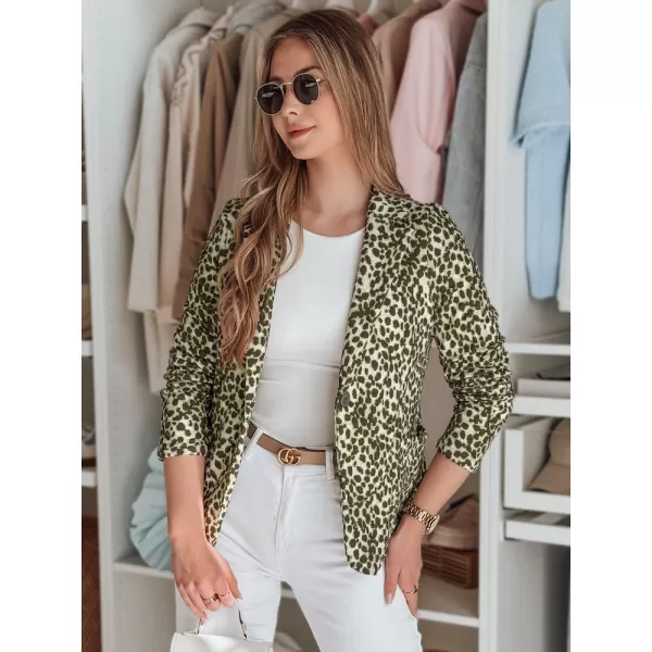  Frauenjacke DSTREET MARABELL PY0129 GRÜN 