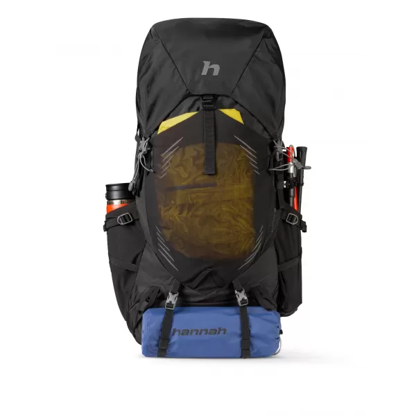  Rucksack HANNAH WAGABOND 60 ANTHRAZIT 