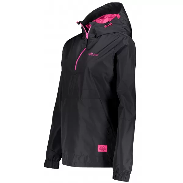  Damenjacke ALTISPORT ELENE SCHWARZ 