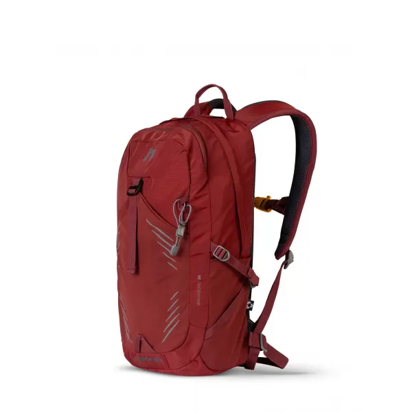  Rucksack HANNAH WAGABOND 20 SONNENKLEIDETE TOMATE 