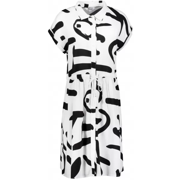  Kleid KIXMI URIANA WEIß 