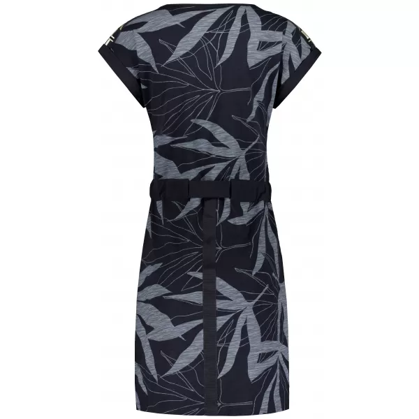  Kleid ALTISPORT ESSIE SCHWARZ 