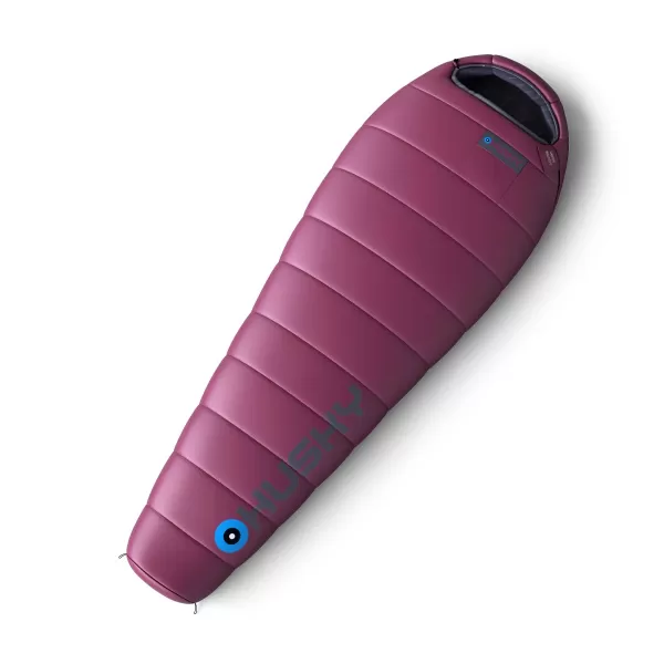  Damenschlafsack HUSKY LADIES MAJESTY -10°C ROSA 