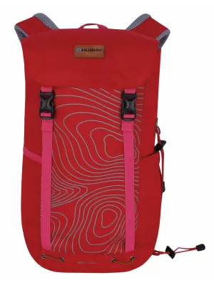 Rucksack HUSKY JIBBY 20 ROT