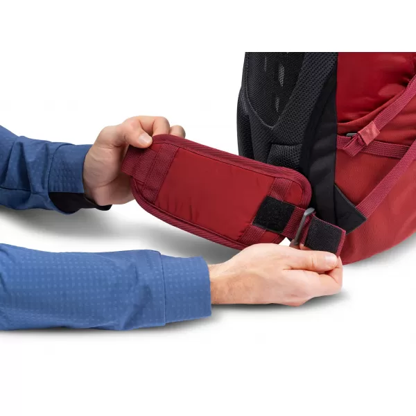  Rucksack HANNAH WAGABOND 26 SONNENKLEIDETE TOMATE 