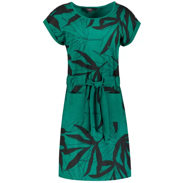  Kleid ALTISPORT ESSIE GRÜN 