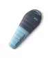 Federschlafsack HUSKY DRAPE -20°C BLAU