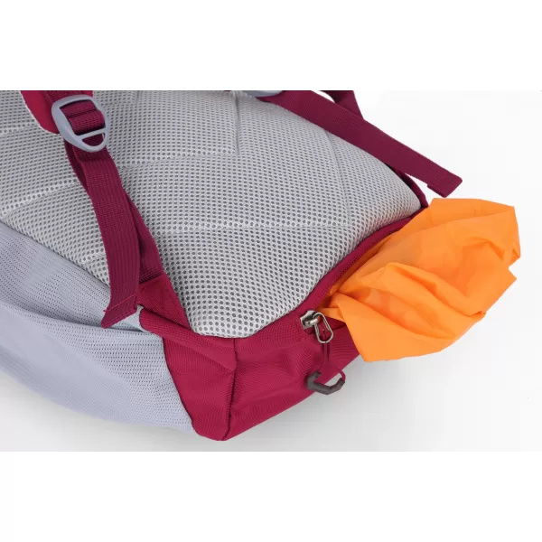  Baby -Rucksack HUSKY JIKKO 15 ROTWEIN 