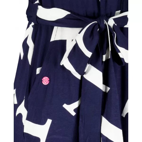  Kleid ALTISPORT EUDORA DUNKELBLAU 