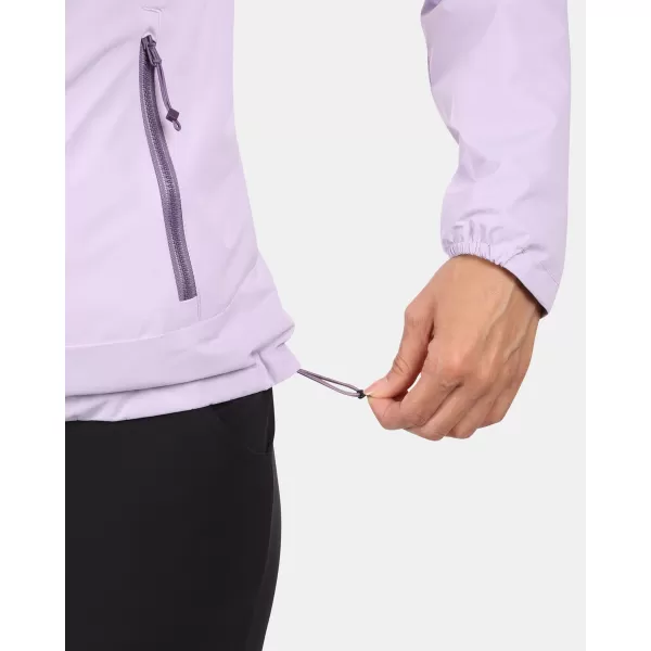  Damenjacke KILPI SONNA-W YL0105KI VIOLETT 