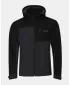 Herren -Softshelljacke KILPI ONTAVIO-M YM0111KI DUNKELGRAU