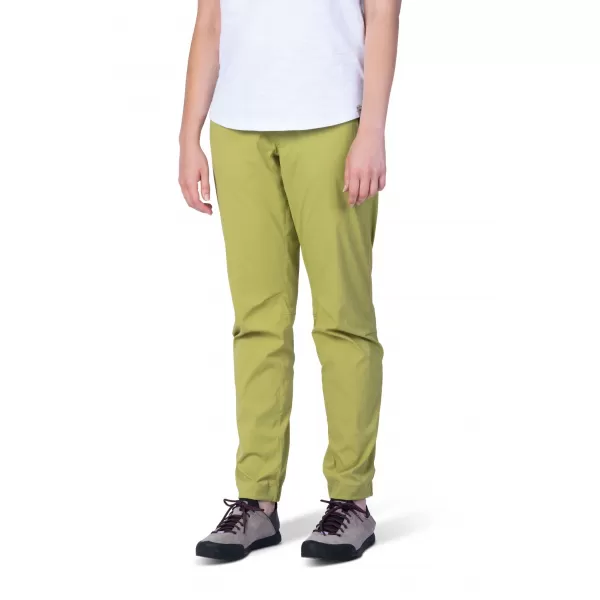  Damenhosen HANNAH WELORY GRÜNE OLIVE 