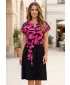 Kleid KIXMI URIA ROSA