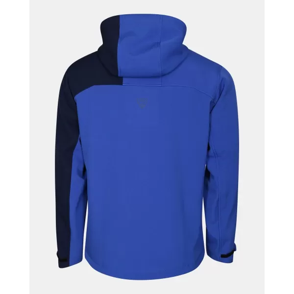  Herren -Softshelljacke KILPI ONTAVIO-M YMX111KI BLAU 