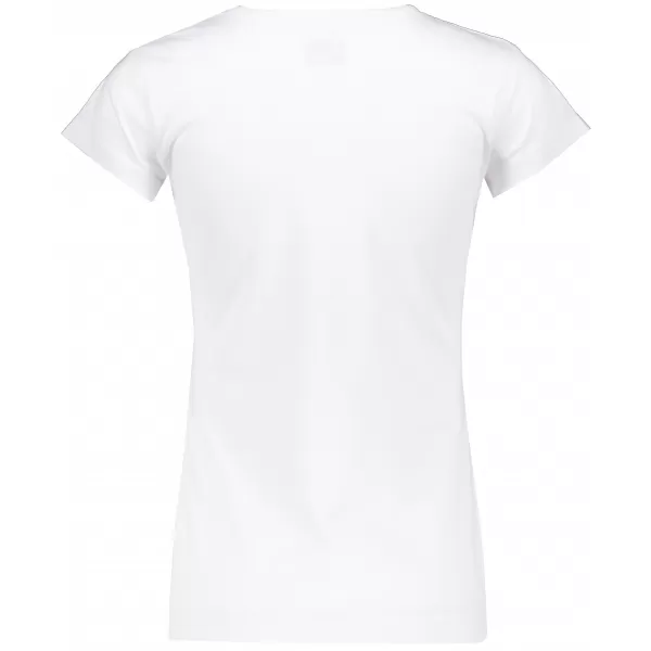  T -Shirt ALTISPORT ALW189122 WEIß/ROSA 