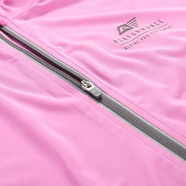  Damentrikot ALPINE PRO SAGENA 2 ROSA 
