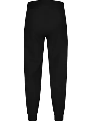 Leichte Outdoor -Hosen von Frauen NORDBLANC ENIGMA NBSPL8201 SCHWARZ