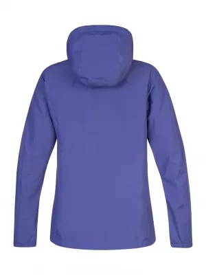 Damenjacke HANNAH GOLDIE BLAUER ORIENT