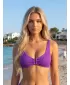 Badeanzug ALTISPORT ELSA VIOLETT