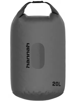 Wasserdicht HANNAH DRAKE 20 STAHLGRAU