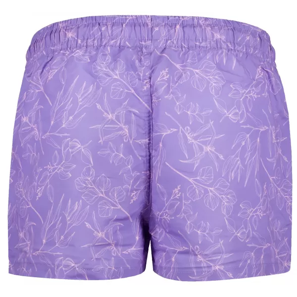  Damenshorts ALTISPORT ELISAN VIOLETT 