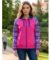 Damenjacke ALTISPORT EDRIA ROSA
