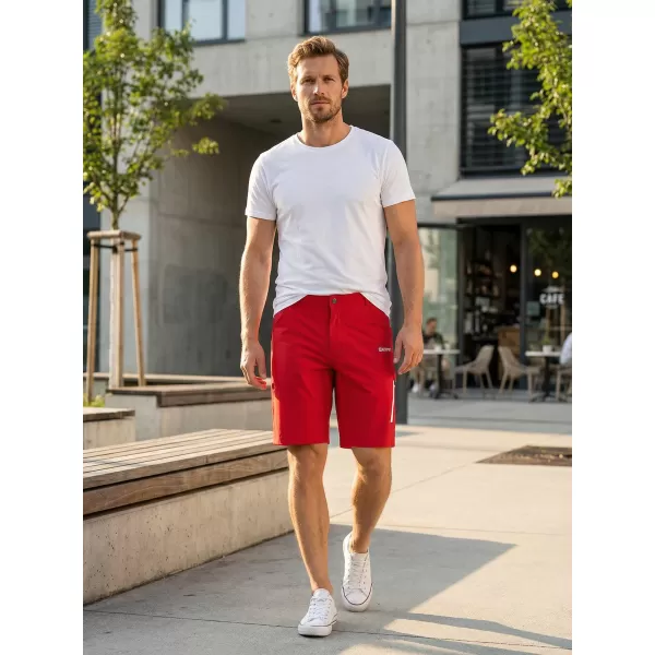  Shorts ALTISPORT EDWON ROT 