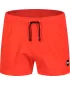 Badeshorts NORDBLANC BAY NBSPM8018 ORANGE TINTE
