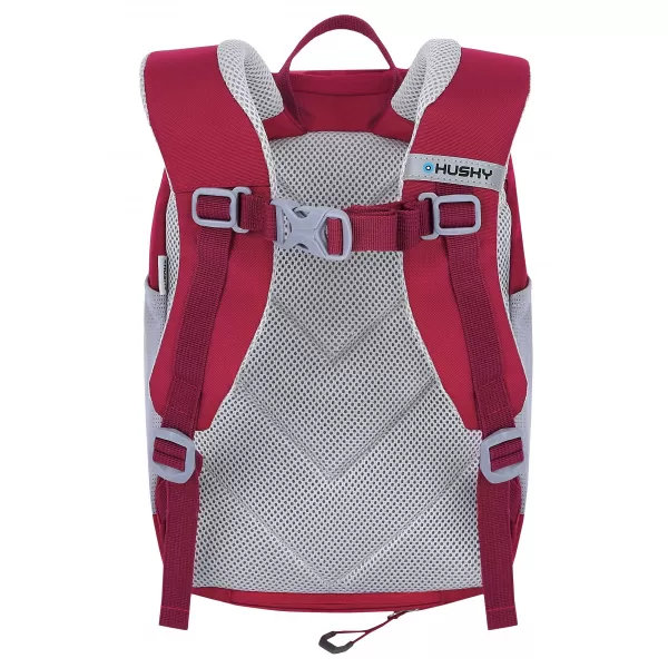  Baby -Rucksack HUSKY JADJU 10 ROTWEIN 