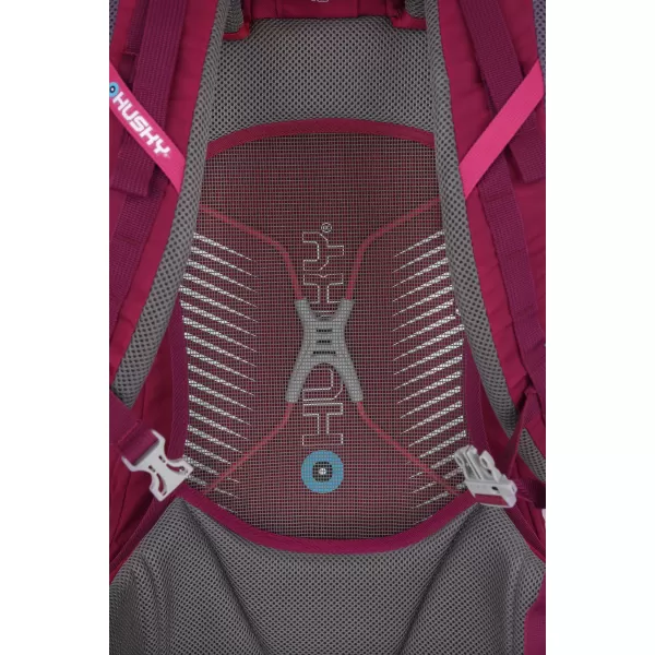  Rucksack HUSKY CAPTURE 40 MAGENTA 