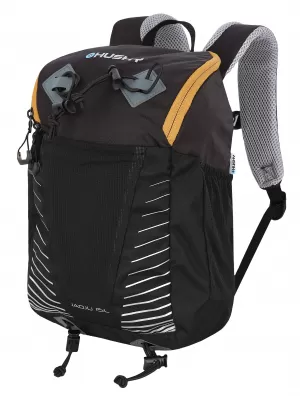 Baby -Rucksack HUSKY JADJU 10 SCHWARZ
