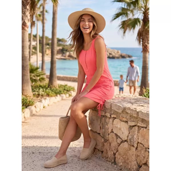  Kleid ALTISPORT ELENA KORALLE 
