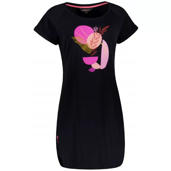  Kleid ALTISPORT EDNITA SCHWARZ 